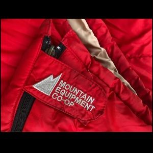 MEC child/ youth sleeping bag